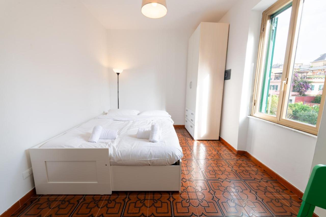 Appartamento Casa Di Marianna E Vittorio Al Gemelli Roma Esterno foto