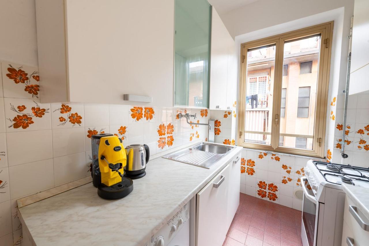 Appartamento Casa Di Marianna E Vittorio Al Gemelli Roma Esterno foto