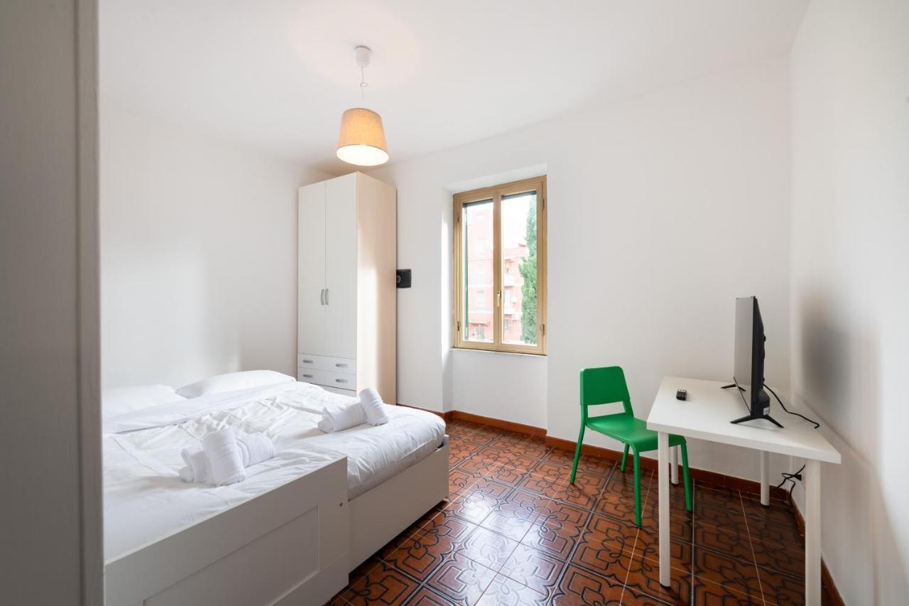 Appartamento Casa Di Marianna E Vittorio Al Gemelli Roma Esterno foto